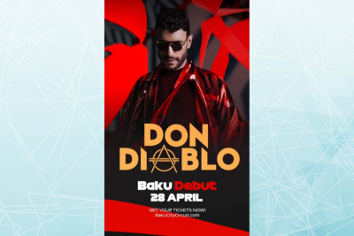Bakıda daha bir məşhur DJ çıxış edəcək