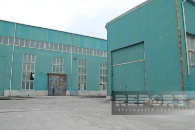 Qaradağ Şüşə Zavodunda kadr dəyişikliyi baş verib