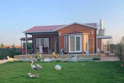 Zirə qəsəbəsində bağ evindən meyit tapılıb