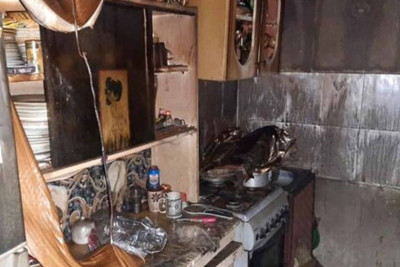 Binəqədi rayonunda qadın özünü öldürüb