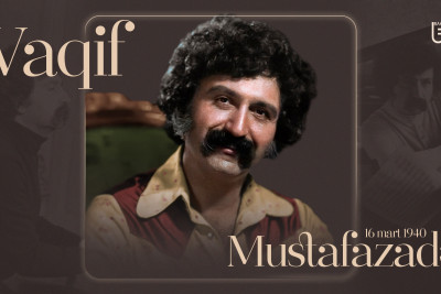 Bu gün 20-ci əsrin ən böyük caz ifaçılarından biri olan Vaqif Mustafazadənin doğum günüdür