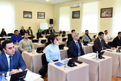 Azərbaycan Triatlon Federasiyasına yeni prezident seçilib