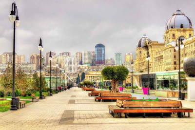 Bakıda sabah üçün hava proqnozu açıqlanıb