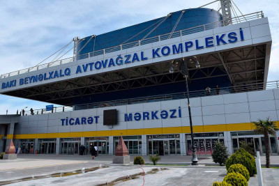 Pandemiyadan sonra Bakı Avtovağzalında rekord göstərici qeydə alınıb