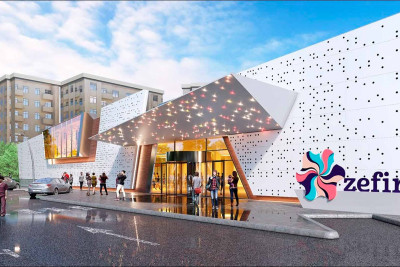 “Zefir Mall”da Novruz bayramı ərəfəsində şənlik təşkil olunacaq