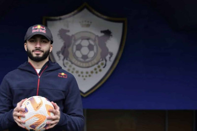 “Qarabağ”ın futbolçusu məşhur brendlə müqavilə imzalayıb