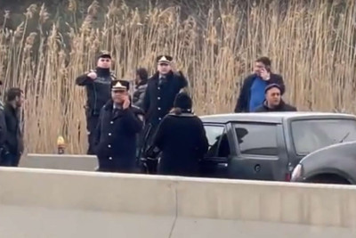 Bakı-Sumqayıt yolunda sürücü sükan arxasında ölüb