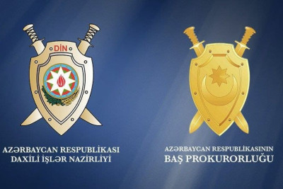 Baş Prokurorluq və Daxili İşlər Nazirliyi sirkin yaxınlığında baş vermiş atışma ilə bağlı birgə məlumat verib