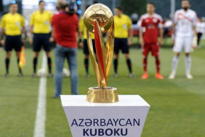 Azərbaycan Kubokunun final matçının keçiriləcəyi stadion məlum olub