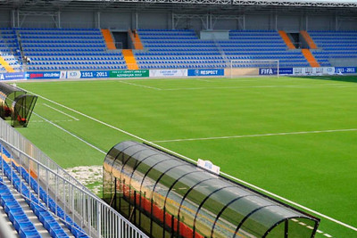 Futbol üzrə U-19 Azərbaycan millisisinin oynayacağı stadion bəlli olub