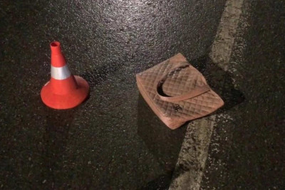 Nəsimi rayonunda yaşlı qadını avtomobil vurub
