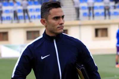Azərbaycanın futbol hakimi Polşada matç idarə edəcək
