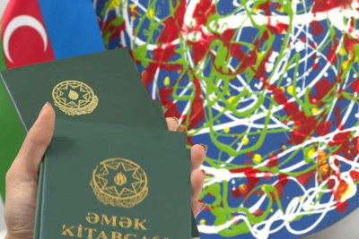 5 ildir işçi kimi qeydiyyatda olan şəxslər əmək kitabçalarını geri ala bilmirlər