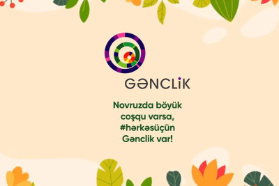 “Gənclik Mall”da Novruz bayramına həsr olunmuş günlər təşkil edilir