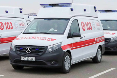 Təcili Tibbi Yardım bayram günlərində reydlər aparacaq