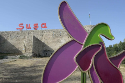 Qarabağa ilk turist turları təşkil olunacaq