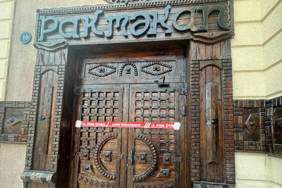 “Pak məkan hamamı” fəaliyyətini dayandırıb