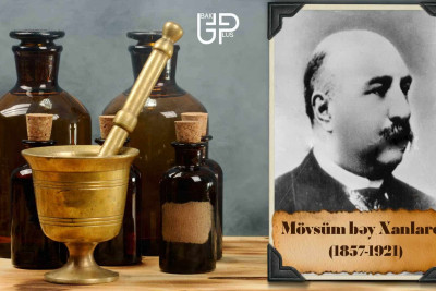 İlk azərbaycanlı kimyaçı