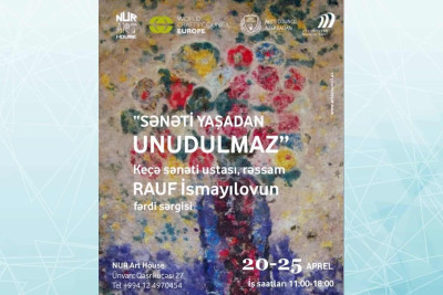 Bakıda Hind rəqsi üzrə ustad dərsi keçiriləcək