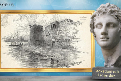 Xəzərin açılmayan sirri: Şəhri-yunan