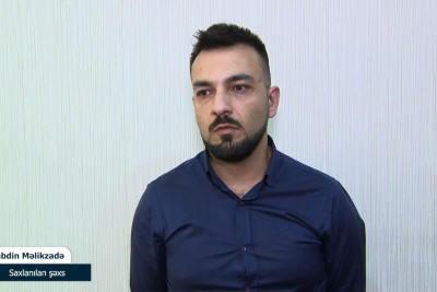 Bakıda dələduz özünü polis kimi təqdim edib
