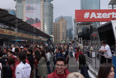 Bu gün “Formula 1” Azərbaycan Qran-prisinin kvalifikasiya günüdür