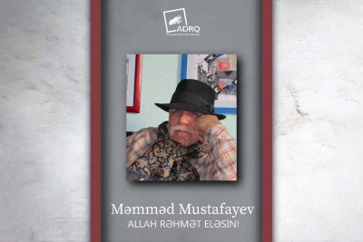 Əməkdar rəssam Məmməd Mustafayev vəfat edib