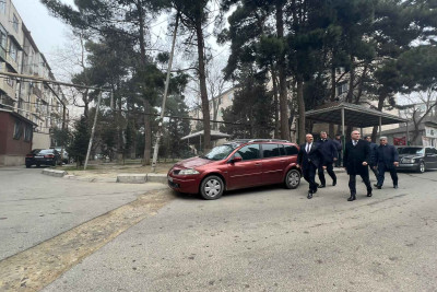Nəsimi: 3-cü mikrorayonda daha bir küçə abadlaşdırılır