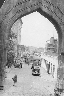 Tacirin adı ilə tanınan Tağıyev darvazasının tarixi