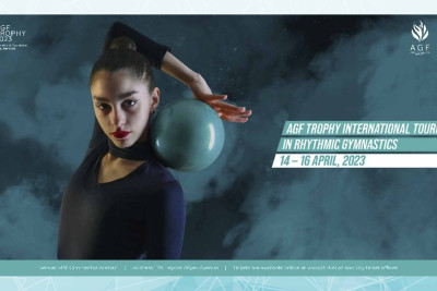 Bakıda aprel ayında gimnastika üzrə 3 yarış keçiriləcək