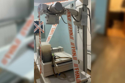 Bakıdakı poliklinikaların rentgenlərində nöqsanlar aşkarlanıb