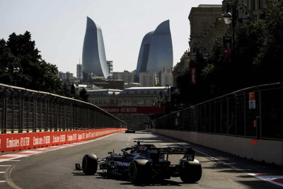 Bakıda Formula 1 ilə əlaqədar nəqliyyatın hərəkəti məhdudlaşdırılacaq