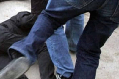 Çayxanada quldurluq hadisəsi baş verib