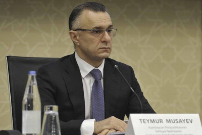 Psixiatriya Xəstəxanasının direktor müavini də işdən çıxarılıb