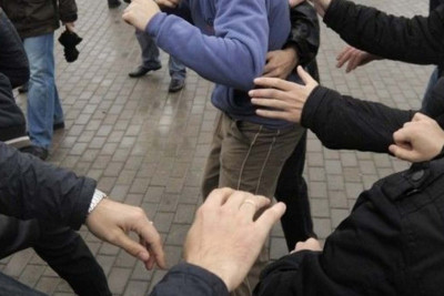 Bakıda 3 universitetin tələbəsi arasında dava baş verib