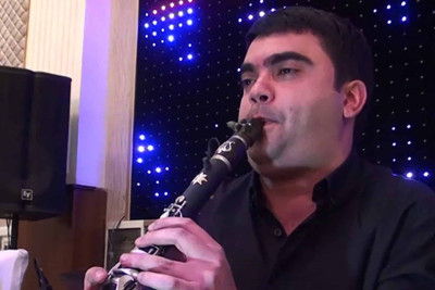 Musiqiçi Rafael Dağlı qəzaya düşərək yaralanıb