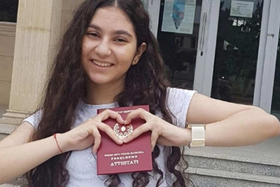 İmtahanda ən yüksək balı toplayan abituriyent kimdir?