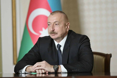 Bakı şəhər icra başçısının müavinləri Prezident tərəfindən təyin ediləcək