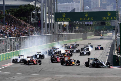 Azərbaycan “Formula 1” Qran-prisinin əsas tribunasına bütün biletlər satılıb