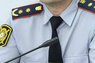 Bakıda idarəyə yeni rəis təyin olunub