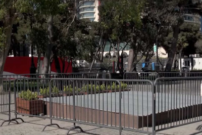 Bulvarda yeni attraksionlar nə zaman quraşdırılacaq?