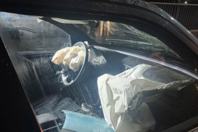 Xətaidə 19 yaşlı oğlanı avtomobil vurub