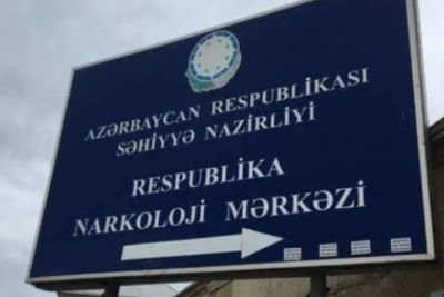 Bakıda 3 ay ərzində 581 nəfər narkotiklə bağlı yoxlanılıb