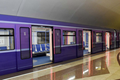 Bakı metrosunda ölüm hadisəsi baş verib