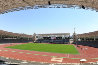 Tofiq Bəhramov adına Respublika stadionuna yeni direktor təyin edilib