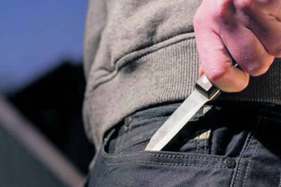 Mübahisə zəminində 21 yaşlı gənci bıçaqlamaqda şübhəli bilinən şəxs tutulub