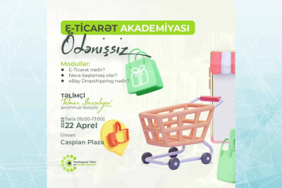 Bakıda E-Ticarət sahəsində müzakirələr aparılacaq