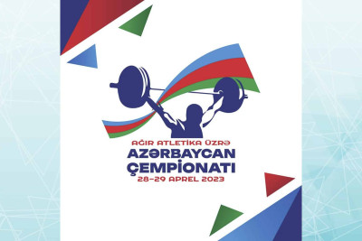 Azərbaycan ağır atletika çempionatına ev sahibliyi edəcək
