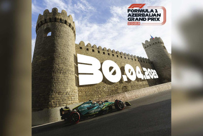 “Formula 1”: Azərbaycan Qran Prisinin proqramı açıqlanıb