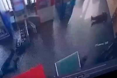 Bakıda hipermarketdə silahlı atışmanın təfərrüatları məlum olub